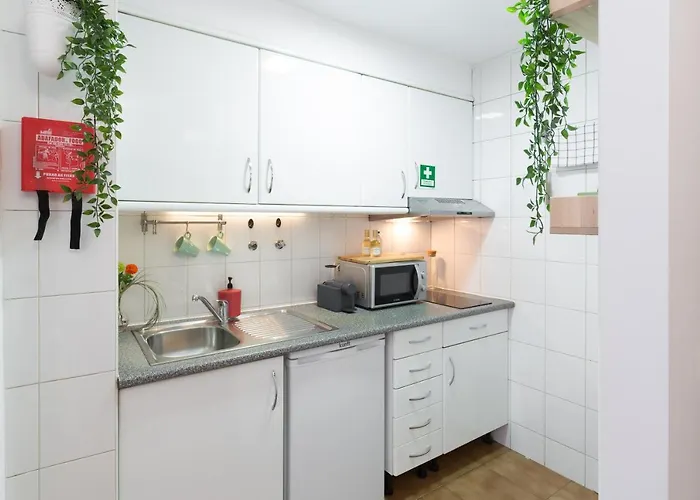 Host Wise - Cool Flat - Center Near Aliados Apartment *