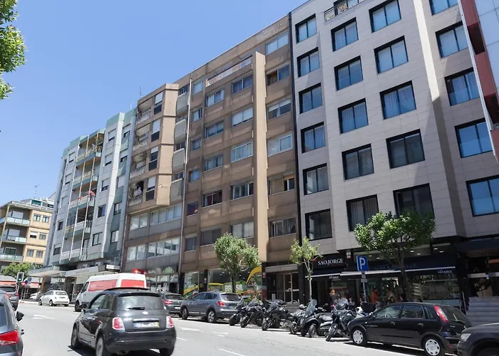 Host Wise - Cool Flat - Center Near Aliados *