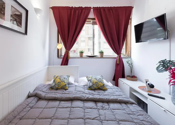 Host Wise - Cool Flat - Center Near Aliados *