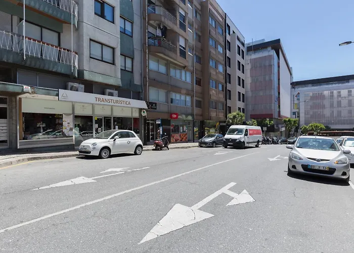 Apartment Host Wise - Cool Flat - Center Near Aliados