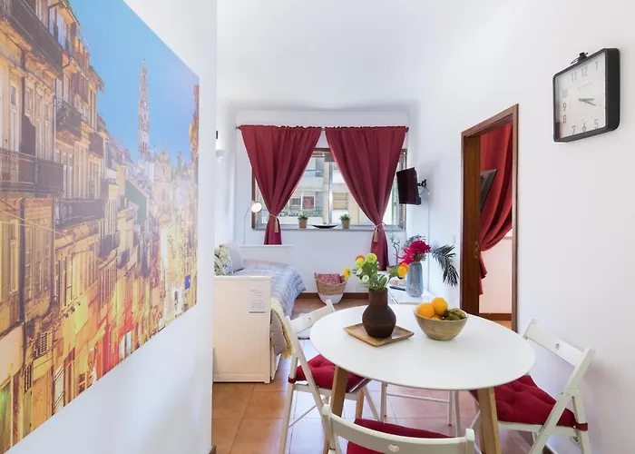 Host Wise - Cool Flat - Center Near Aliados *