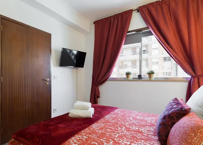 公寓 Host Wise - Cool Flat - Center Near Aliados 波尔图
