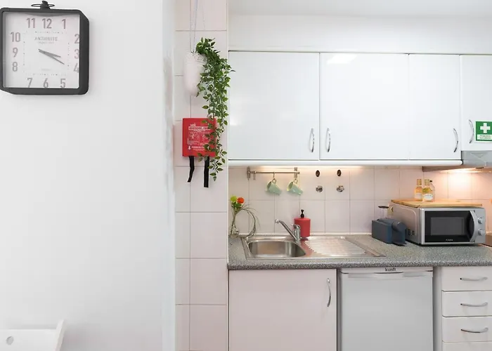 Host Wise - Cool Flat - Center Near Aliados 公寓