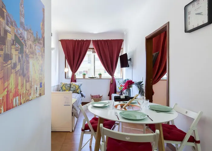 Host Wise - Cool Flat - Center Near Aliados Oporto