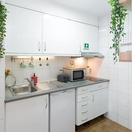 Host Wise - Cool Flat - Center Near Aliados Daire *