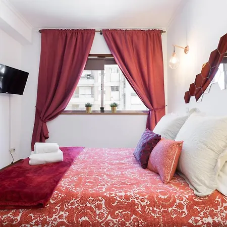 Daire Host Wise - Cool Flat - Center Near Aliados