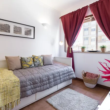 Host Wise - Cool Flat - Center Near Aliados Daire