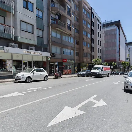 Apartment Host Wise - Cool Flat - Center Near Aliados